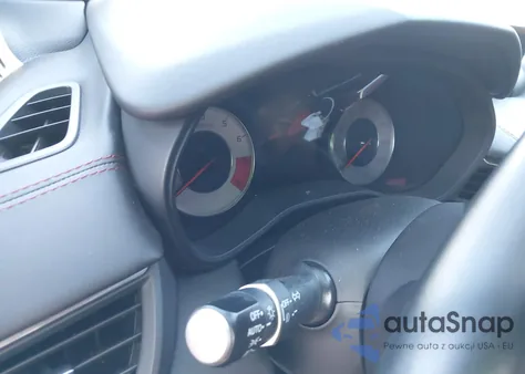 2022 Acura Tlx A-Spec Package z USA, uszkodzony, nr VIN 19UUB6F56NA000394